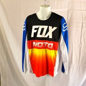 XL FOX Racing Motocross Jersey
